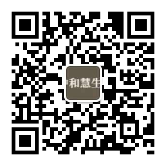 微信公众号二维码